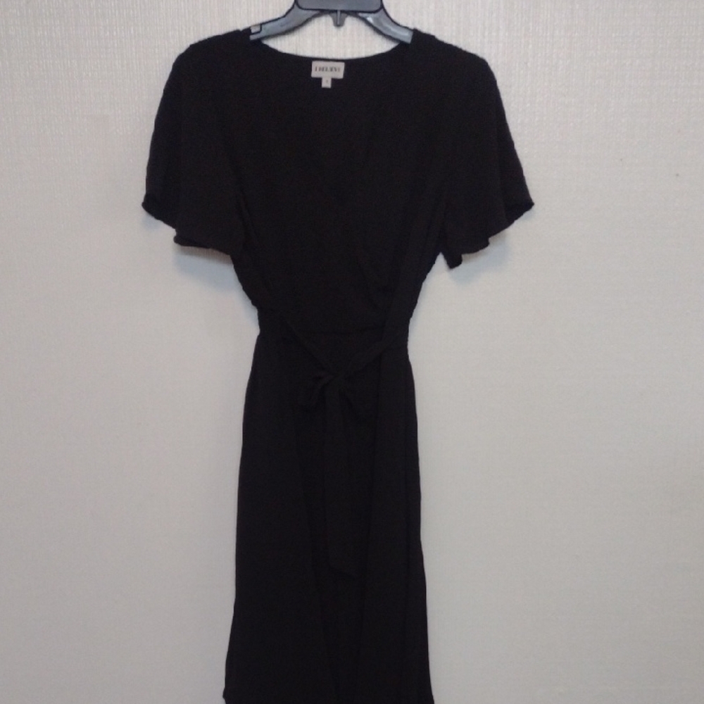 Elegant Black Dress